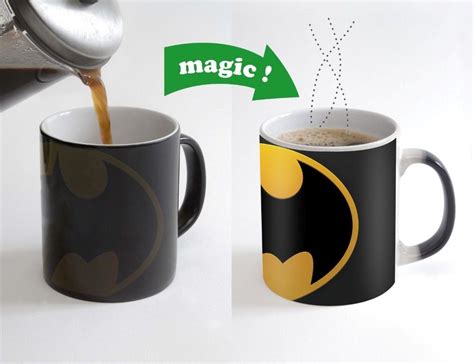Mastering the Art of Making Magic with a Specialty Magic Mug